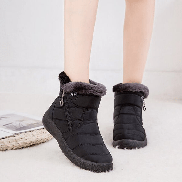 Modea | Waterproof Non-Slip Winter Boots