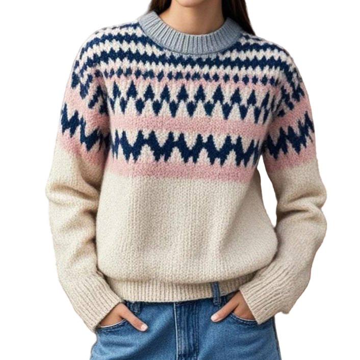 Monika | Comfortable Elegant Sweater