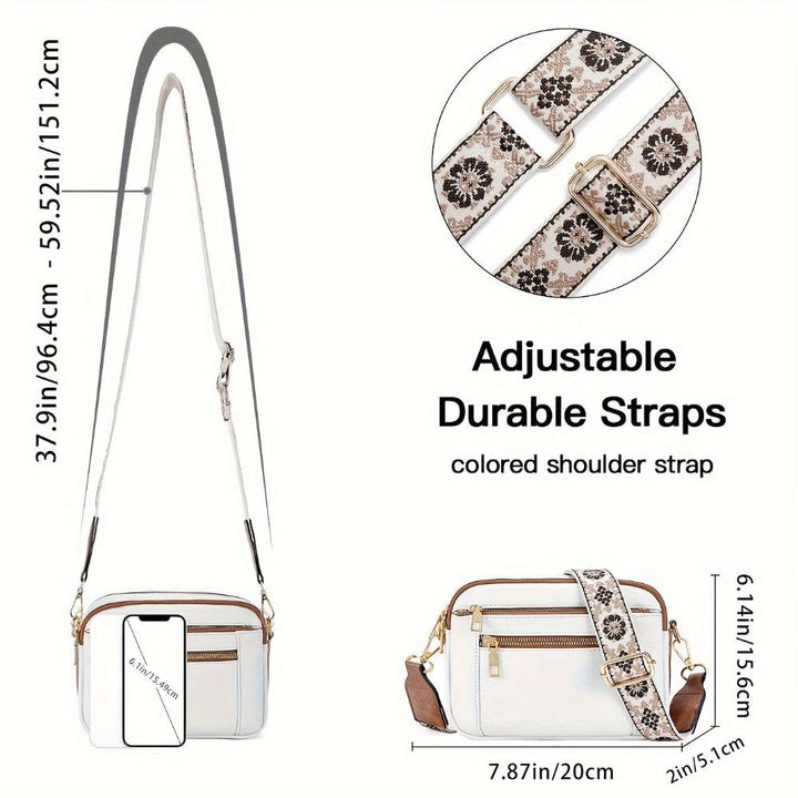 NANCY | CHARMING LITTLE CROSSBODY BAG
