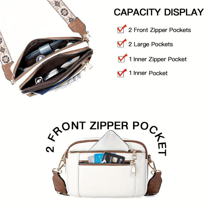 NANCY | CHARMING LITTLE CROSSBODY BAG