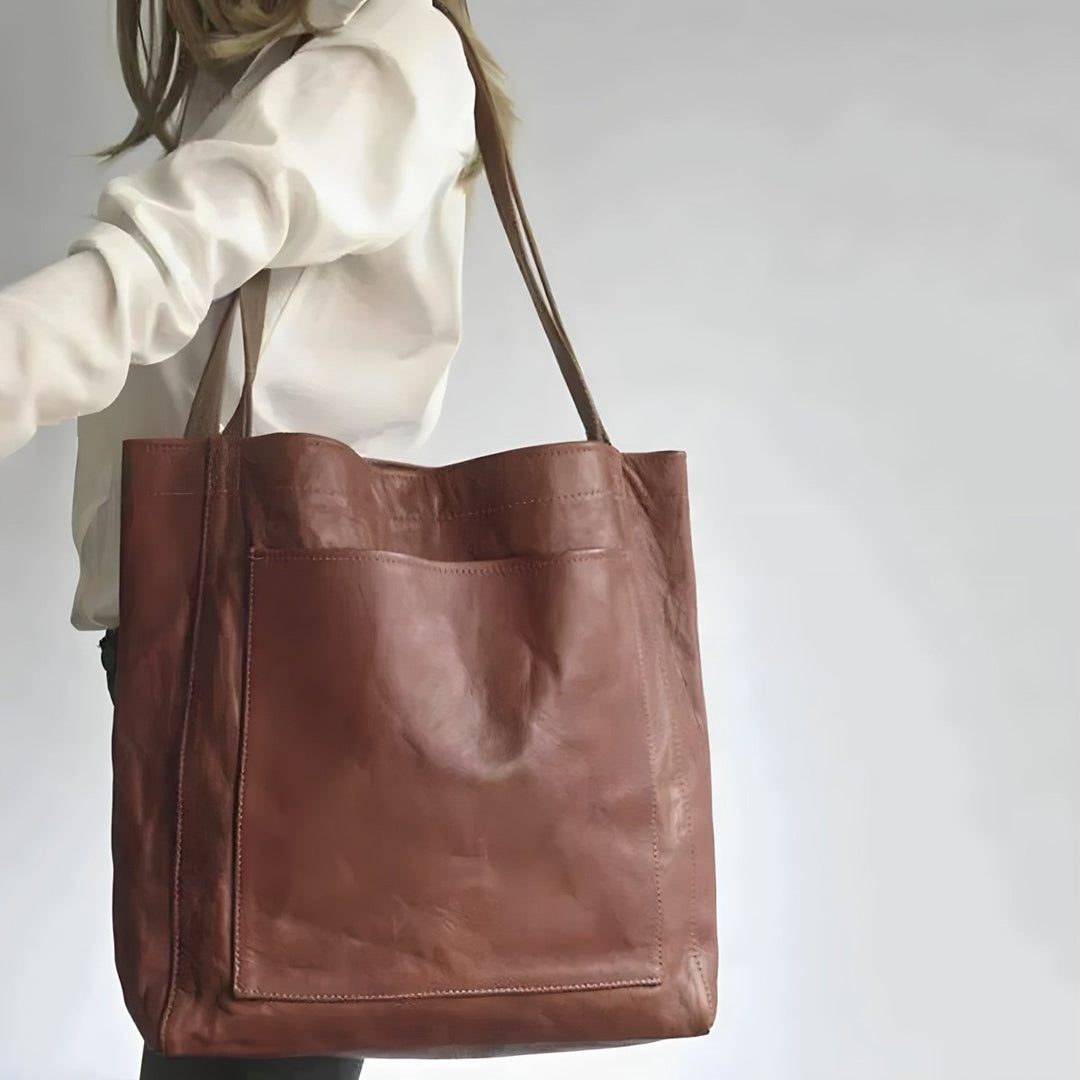 NINA | CLASSIC RETRO HANDBAG
