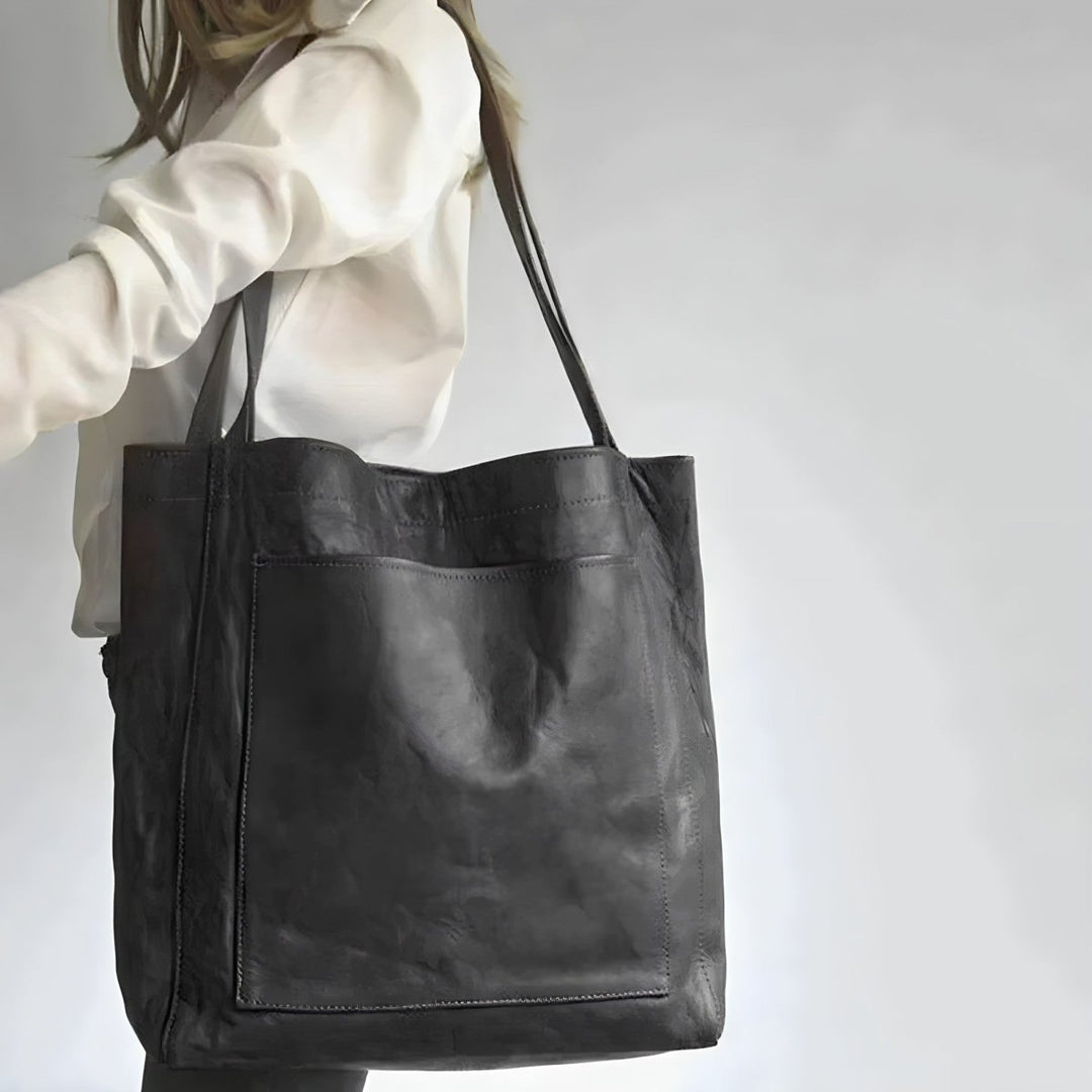 NINA | CLASSIC RETRO HANDBAG