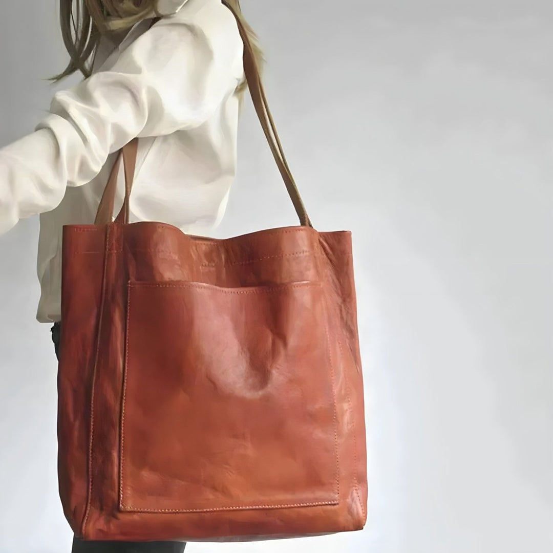 NINA | CLASSIC RETRO HANDBAG