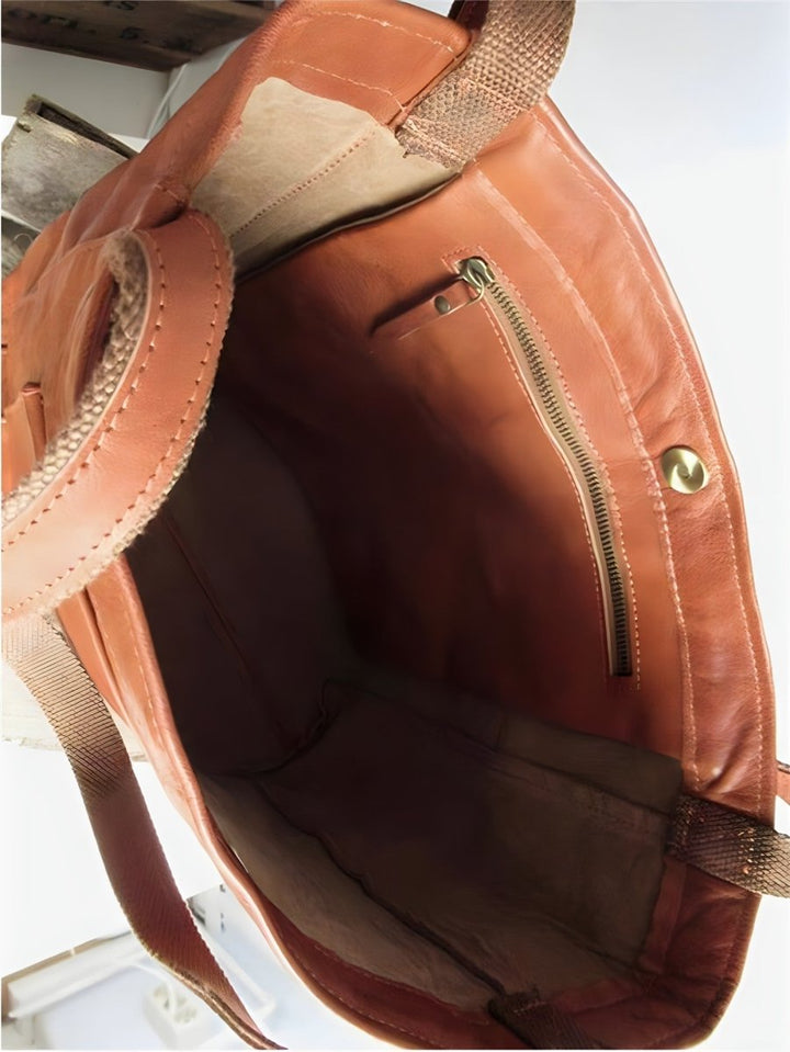 NINA | CLASSIC RETRO HANDBAG
