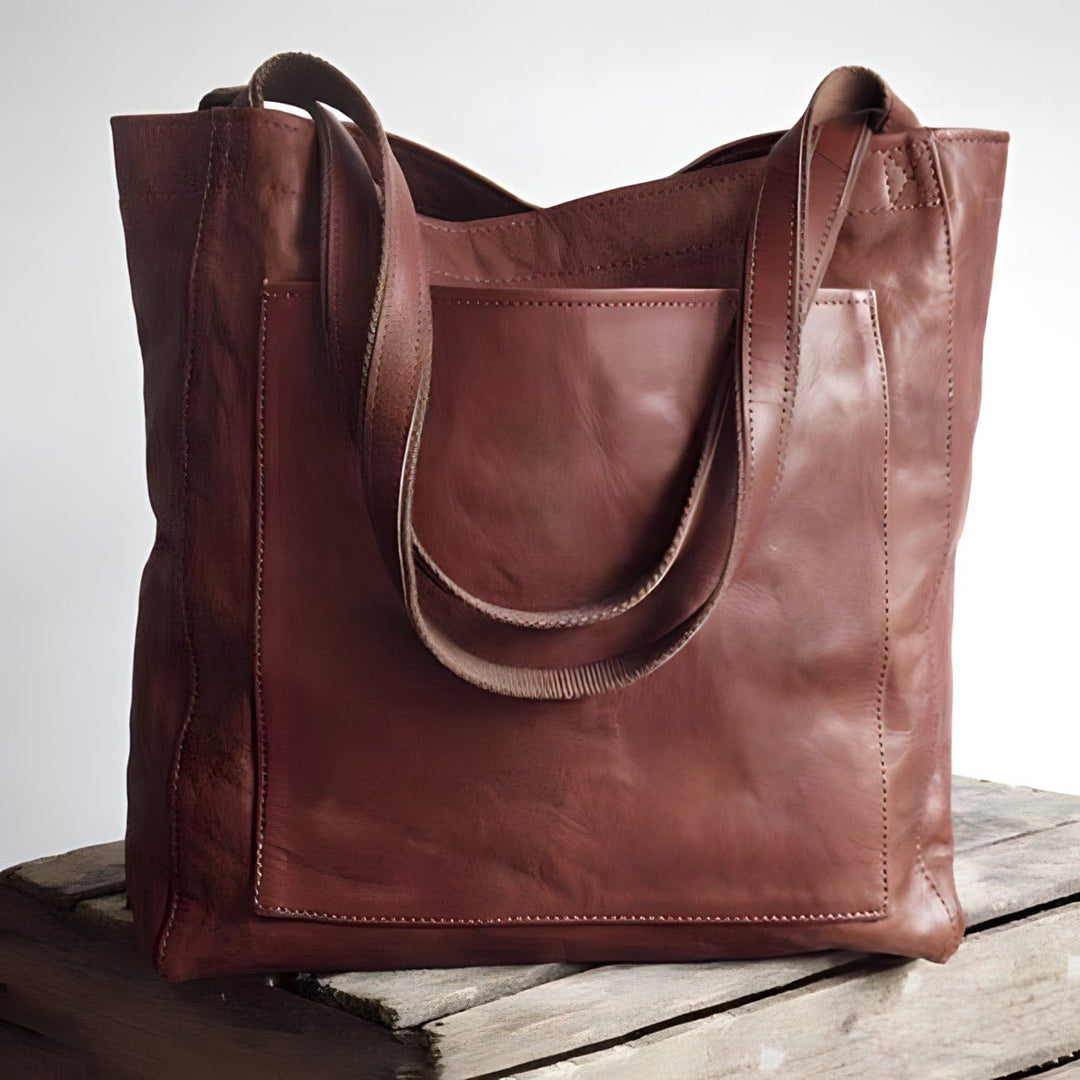 NINA | CLASSIC RETRO HANDBAG