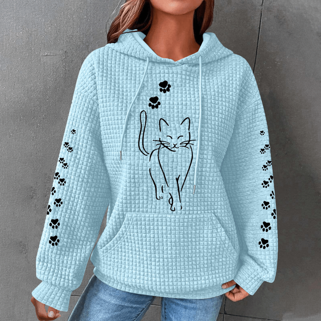 Novella | Women's Cozy Warm Hoodie