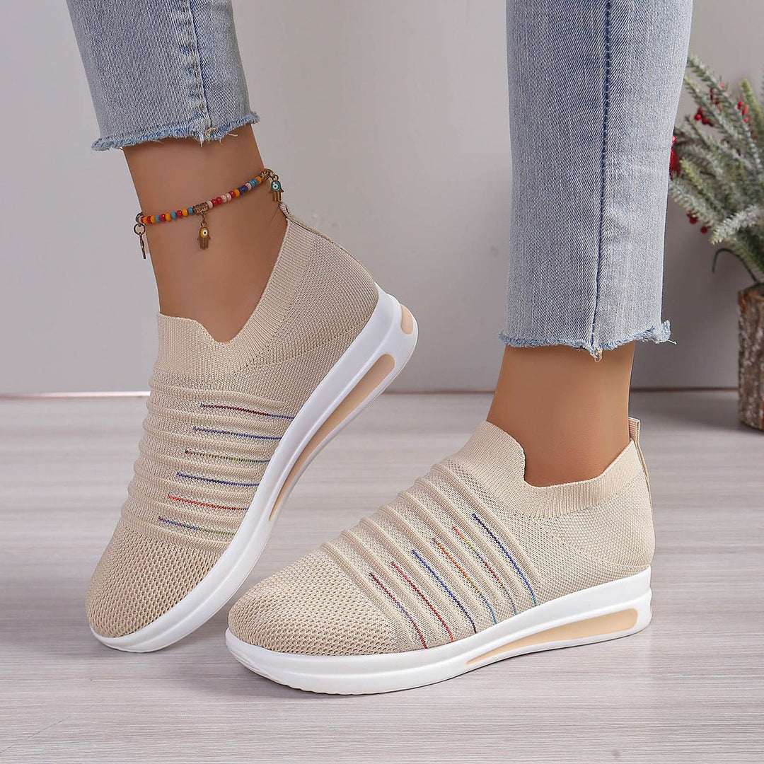 OLIVIA | COMFORTABLE SNEAKERS