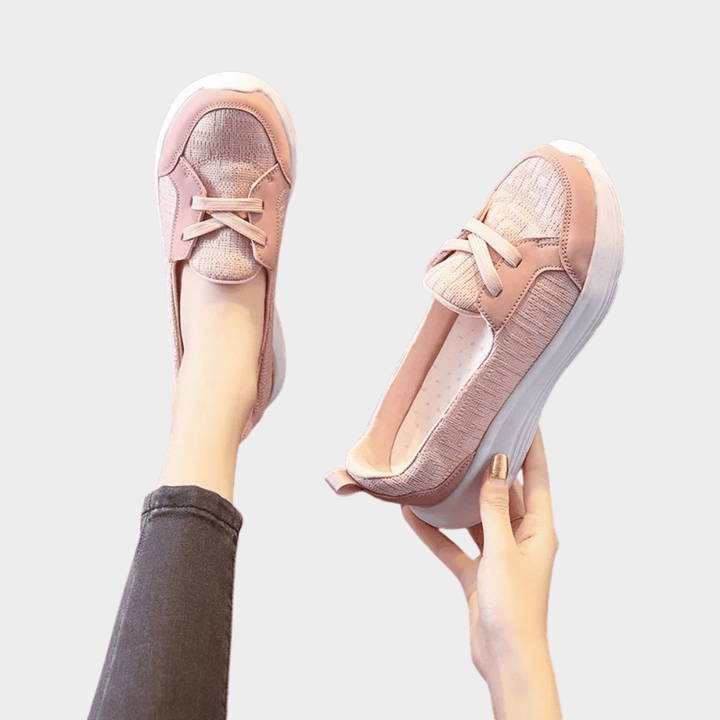 Olivia | Orthopedic Support Slip On Shoes