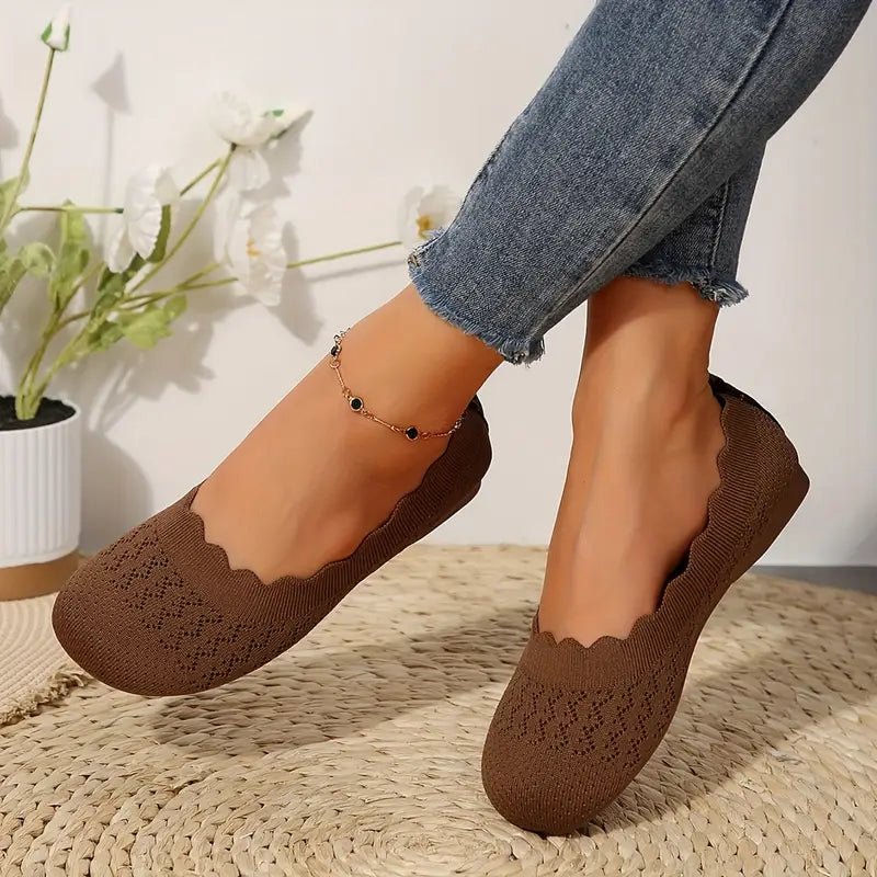 OPHELIA | STYLISH BREATHABLE LOAFERS