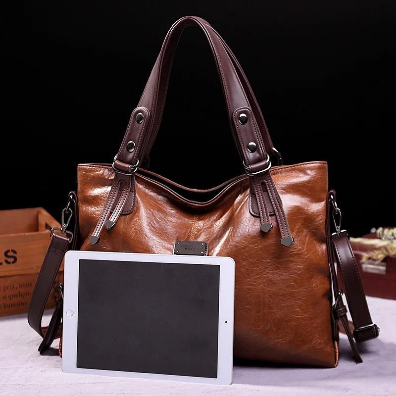 PAULA | LARGE CAPACITY CROSSBODY HANDBAG