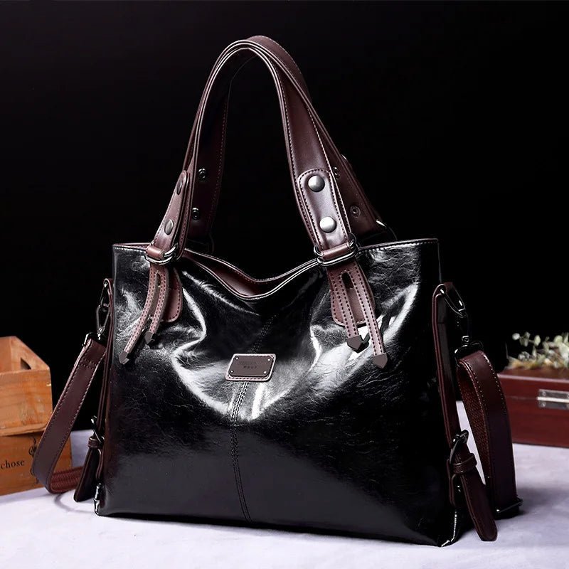 PAULA | LARGE CAPACITY CROSSBODY HANDBAG