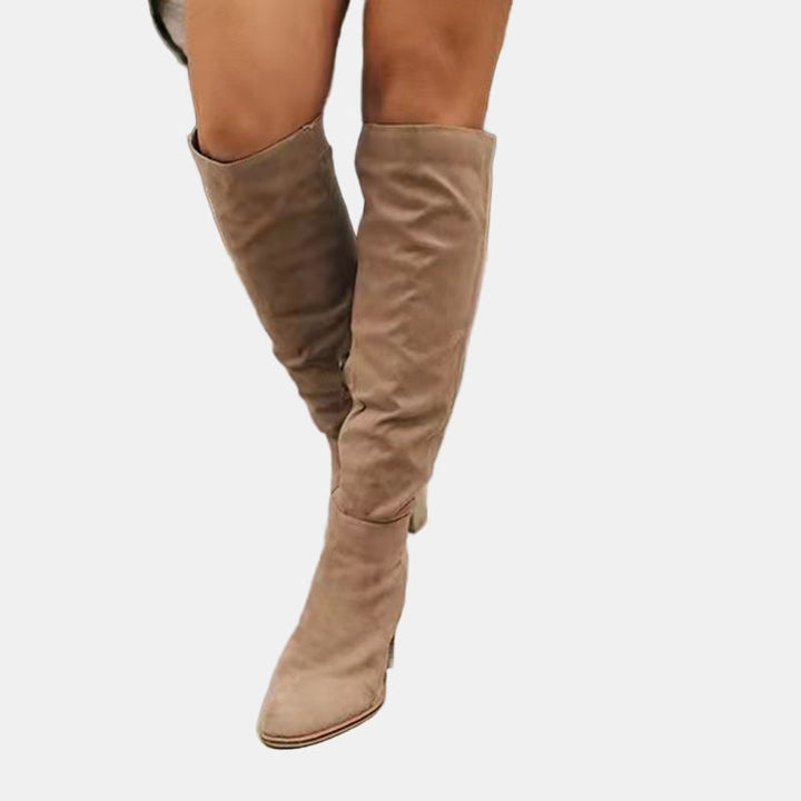 Peyton | Heeled Boots