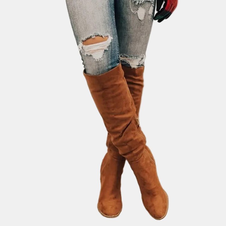 Peyton | Heeled Boots