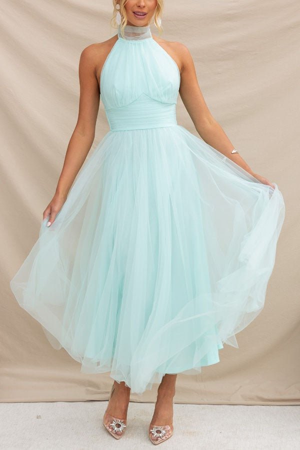 Phoebe | Tulle Dress
