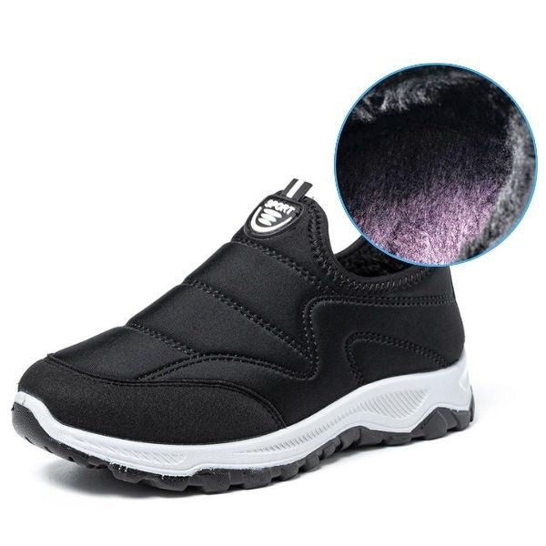 Plushboot | Waterproof Winter Sneakers
