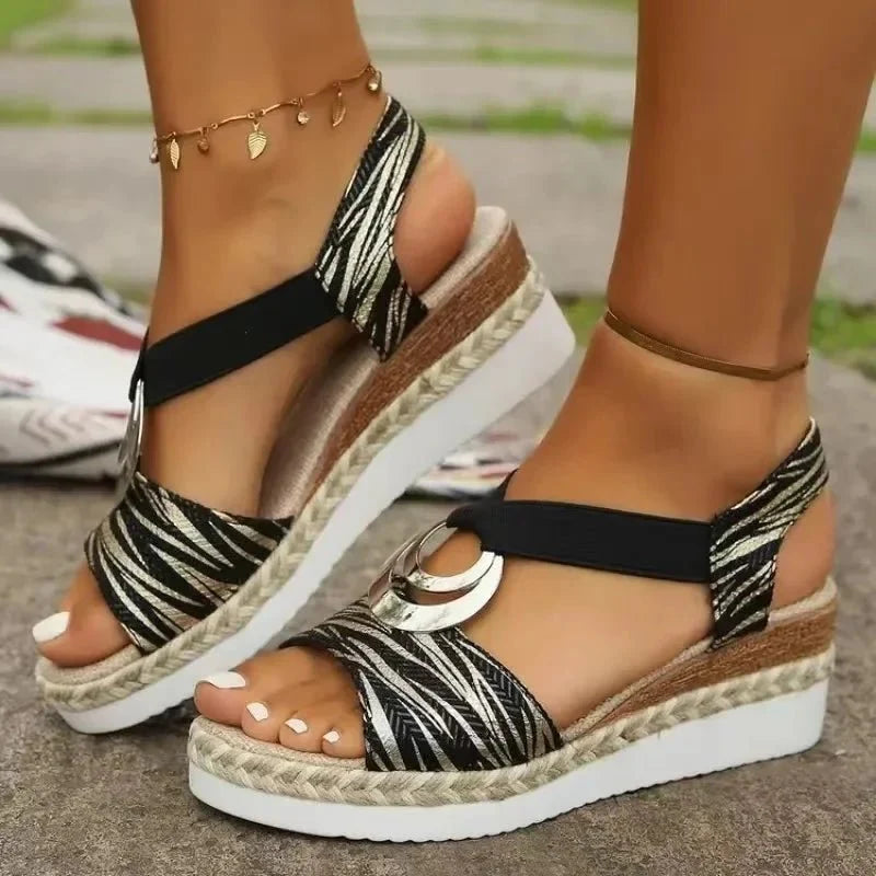 POPPY | CHIC ORTHOPEDIC SANDALS