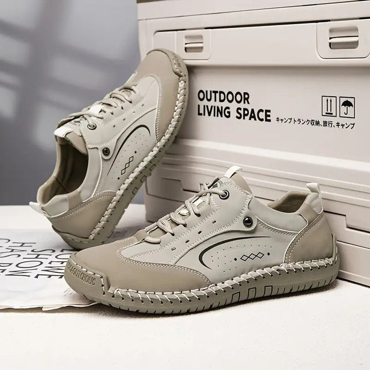 Priscila | Orthopedic Leather Shoes