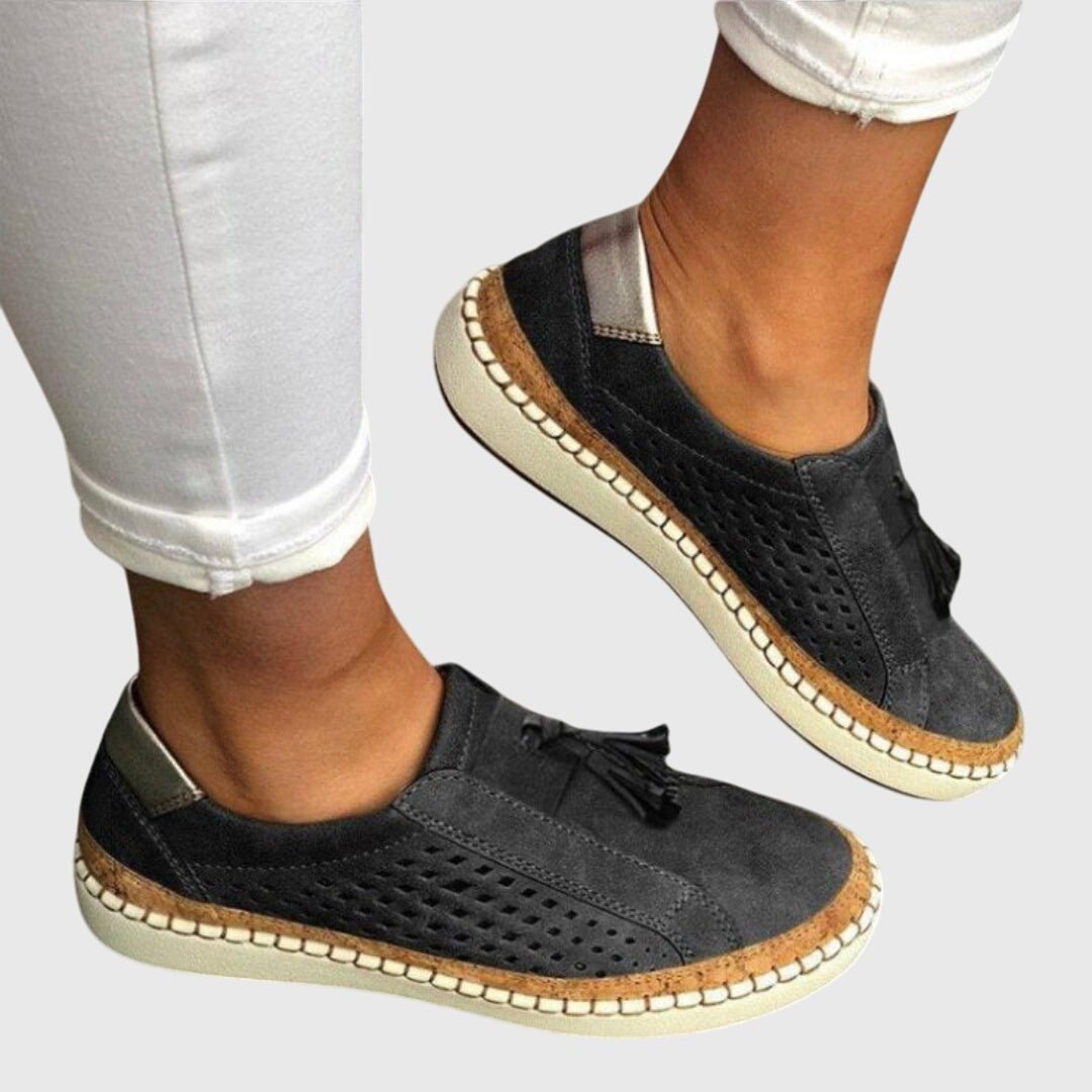 Quinn | Orthopedic Slip-Ons
