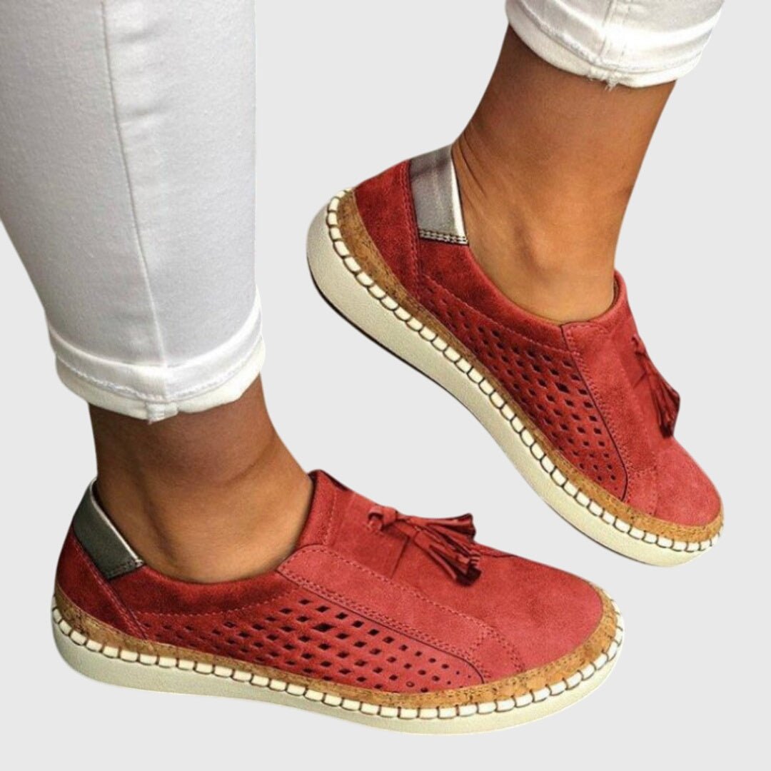 Quinn | Orthopedic Slip-Ons