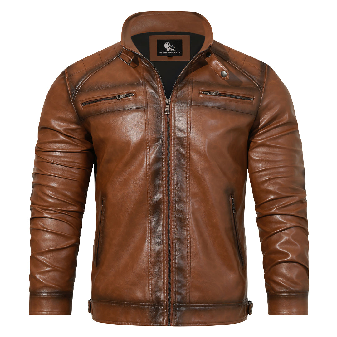 Roadster | Rugged Zip Jacket