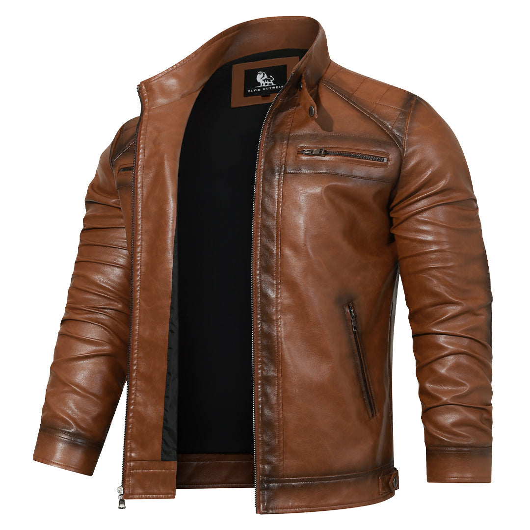 Roadster | Rugged Zip Jacket