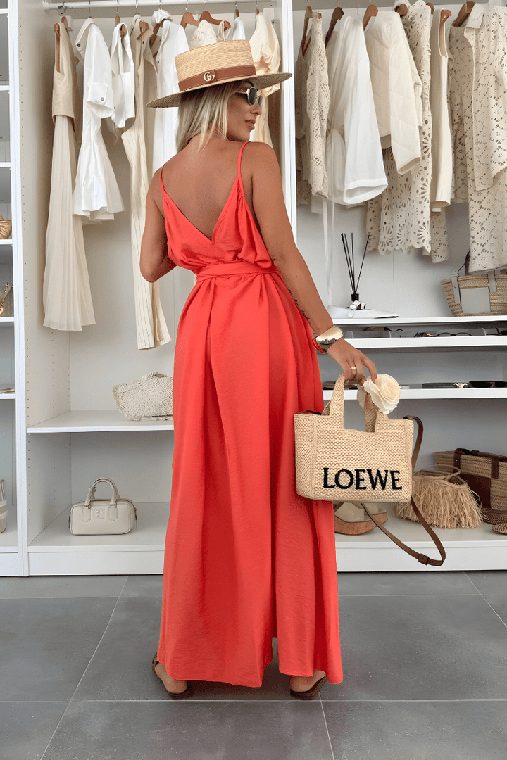 ROOS - Airy Summer Dress