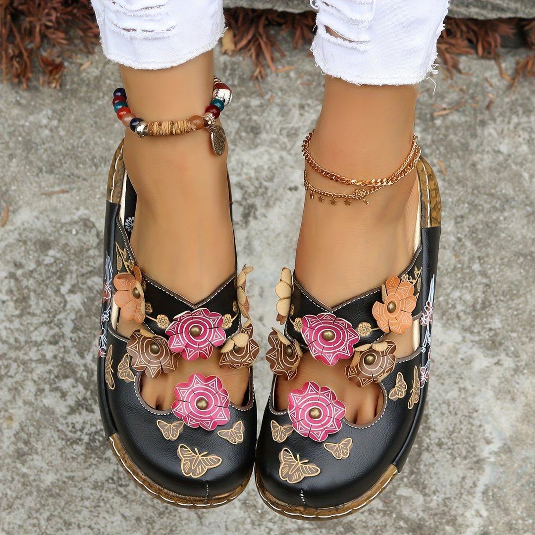 RUNE | CASUAL THICK SOLE NON-SLIP SANDALS