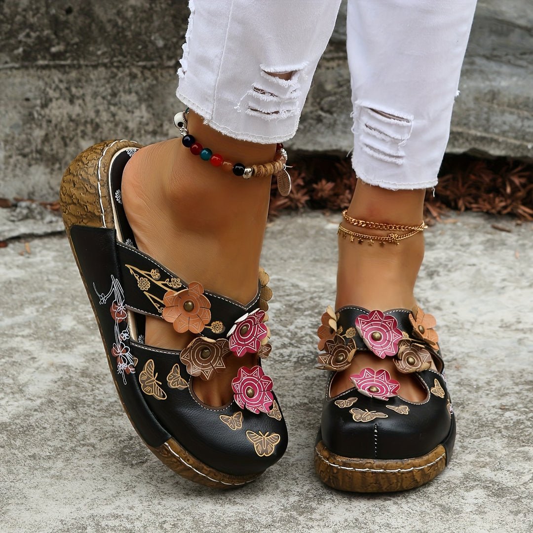 RUNE | CASUAL THICK SOLE NON-SLIP SANDALS