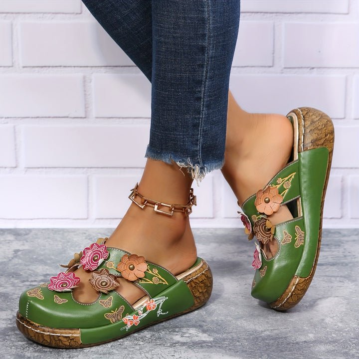 RUNE | CASUAL THICK SOLE NON-SLIP SANDALS