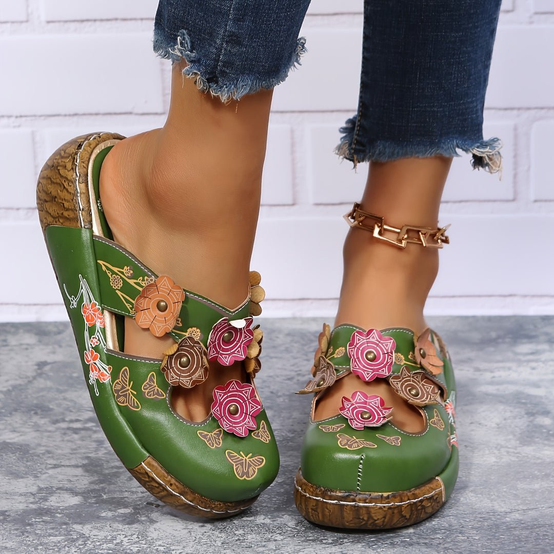 RUNE | CASUAL THICK SOLE NON-SLIP SANDALS