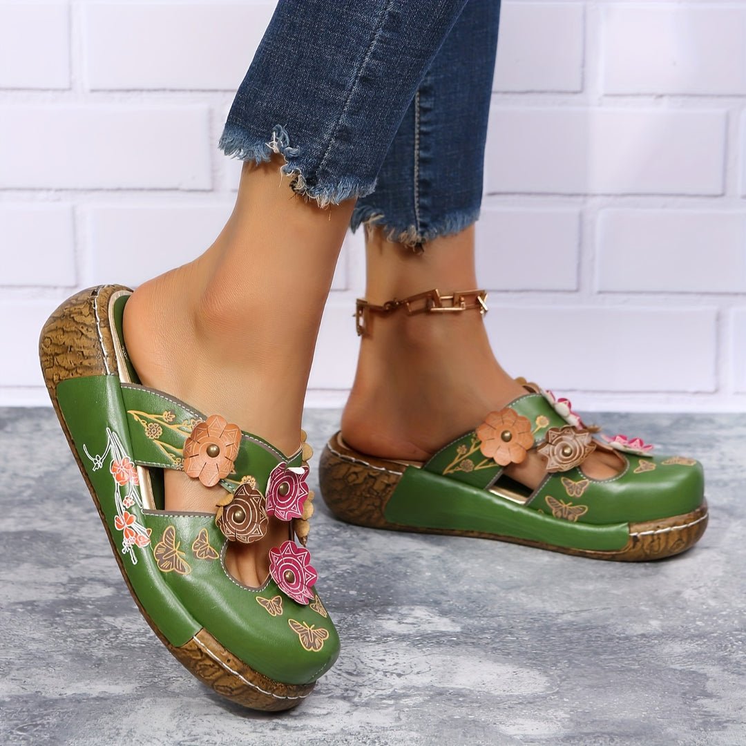 RUNE | CASUAL THICK SOLE NON-SLIP SANDALS