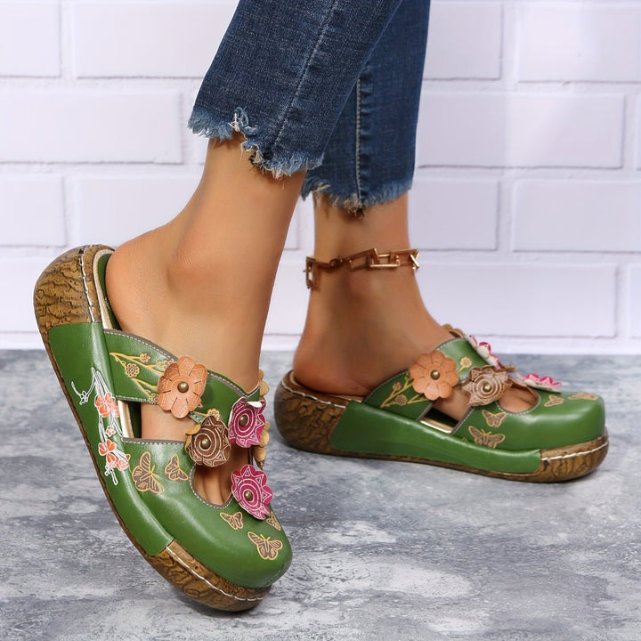 RUNE | CASUAL THICK SOLE NON-SLIP SANDALS