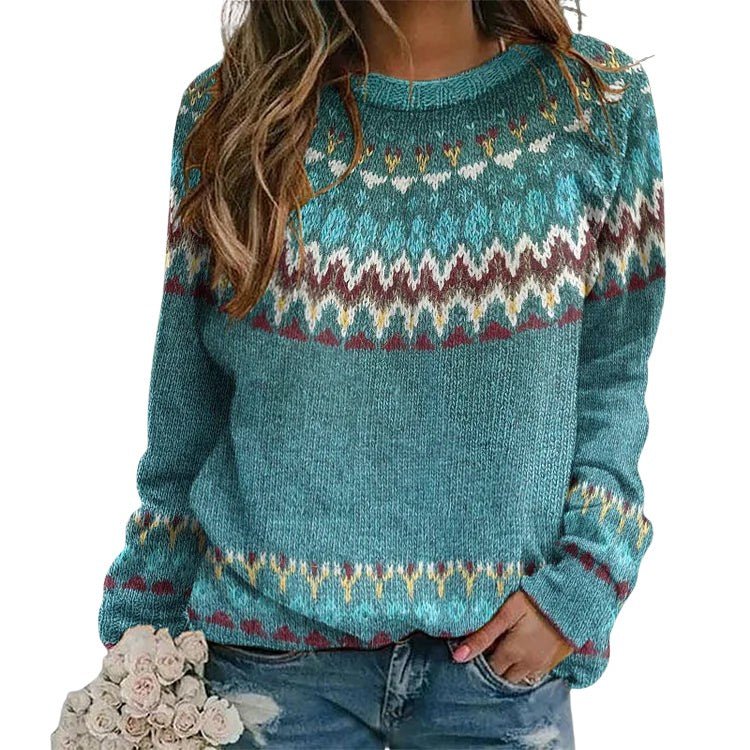 Sabine | Comfortable Elegant Sweater