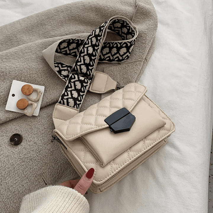 SAMMY | LUXURIOUS SHOULDER BAG