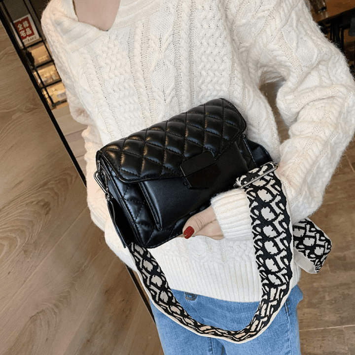 SAMMY | LUXURIOUS SHOULDER BAG