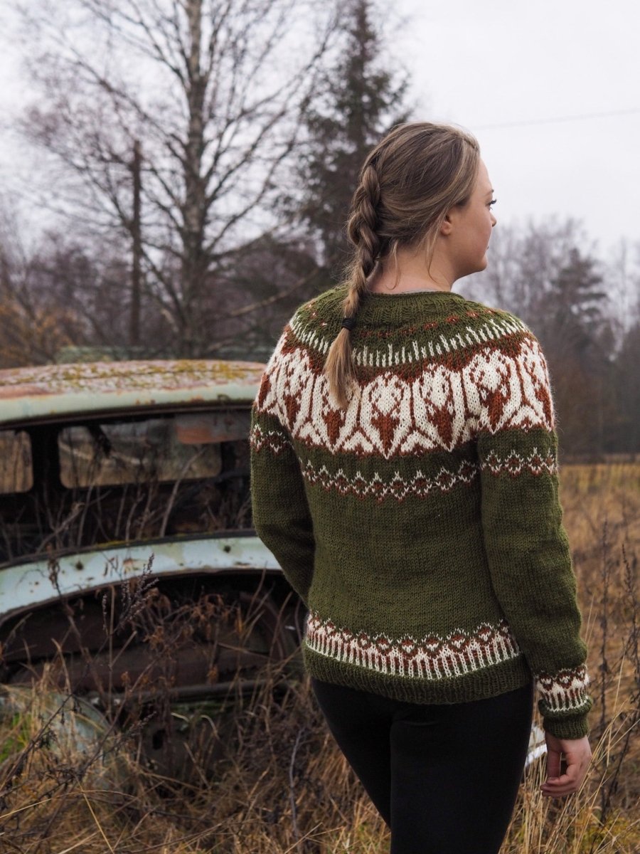 Sanne | Comfortable Elegant Sweater