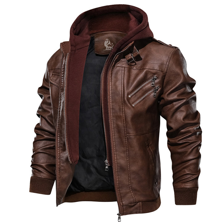Salvador | Classic Zip Jacket