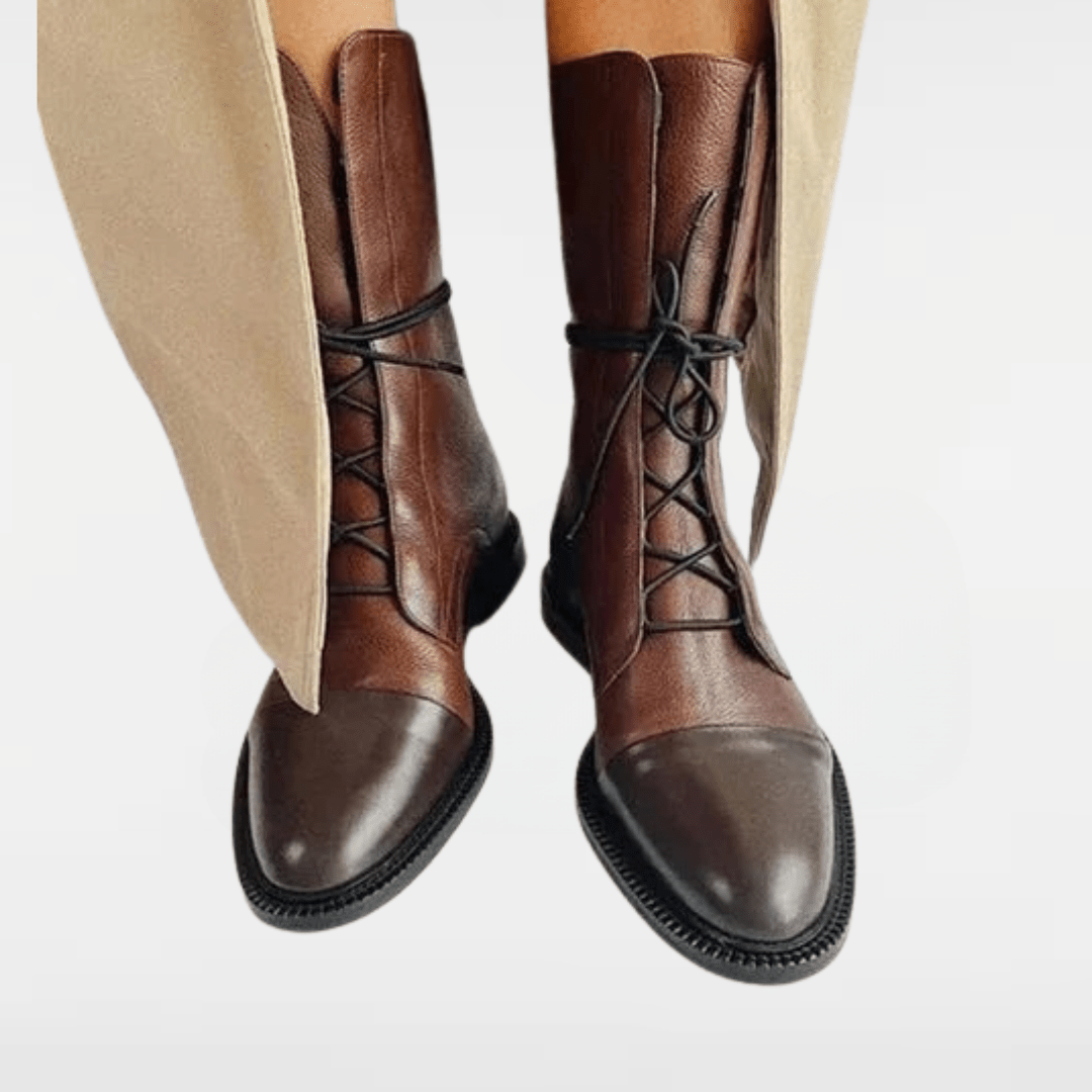Selene™ – Premium Heeled Boots
