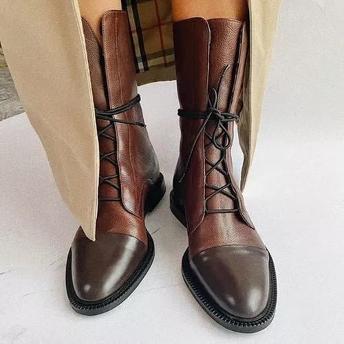 Selene™ – Premium Heeled Boots