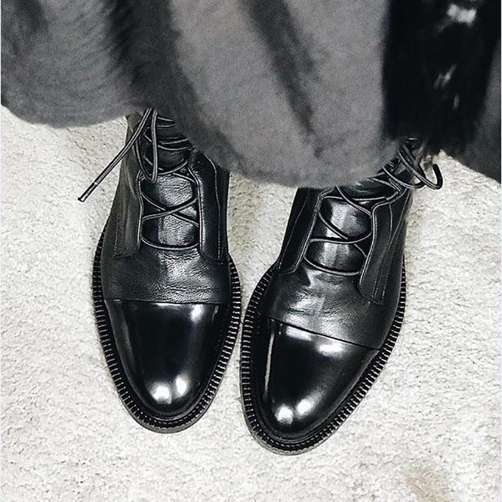 Selene™ – Premium Heeled Boots