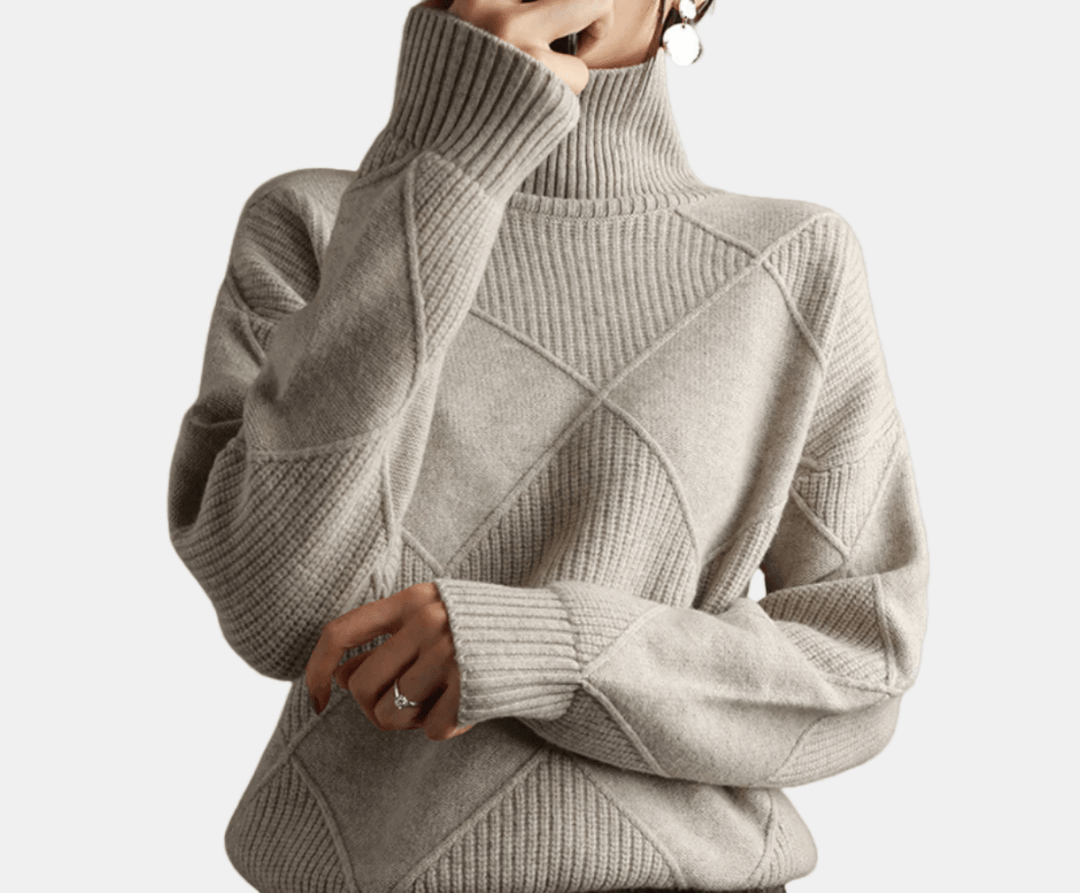 Seravelle | Cozy Turtleneck Sweater
