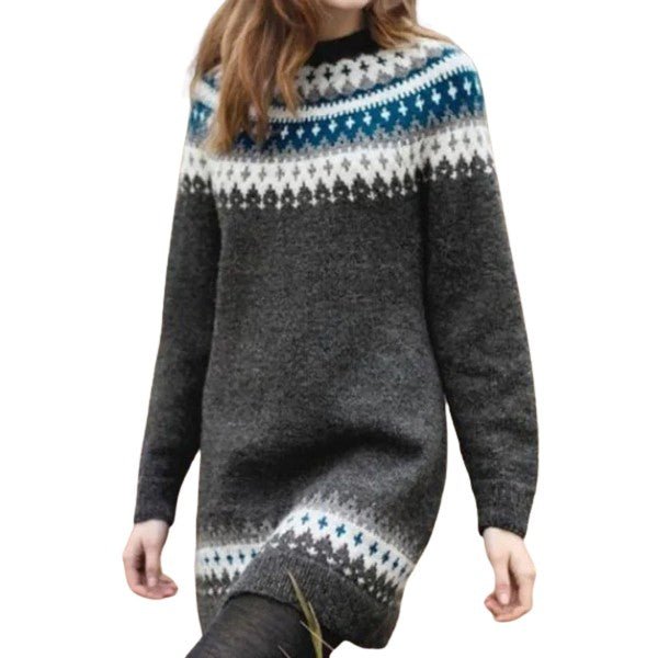 Serena | Handcrafted Wool Sweater