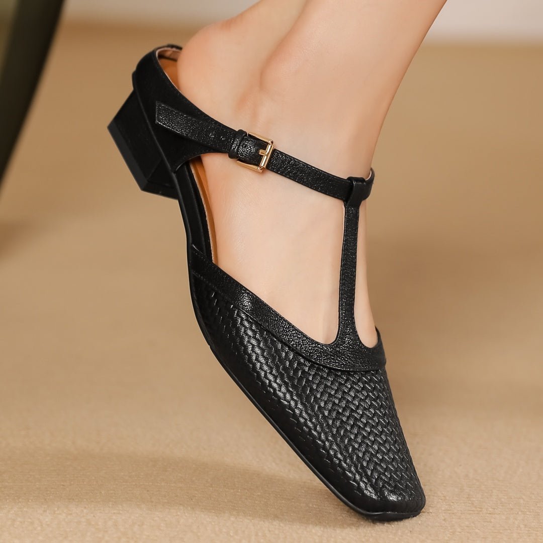 Sophia | Leather Sandals