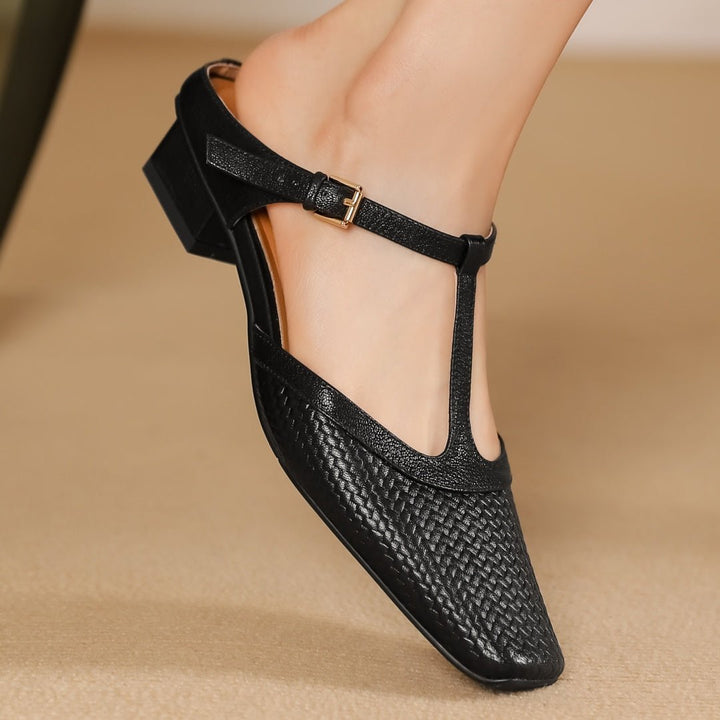 Sophia | Leather Sandals