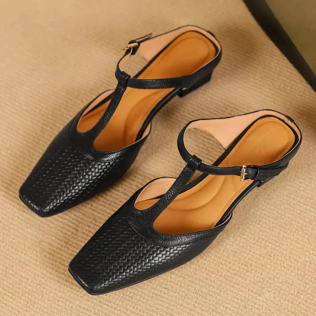 Sophia | Leather Sandals