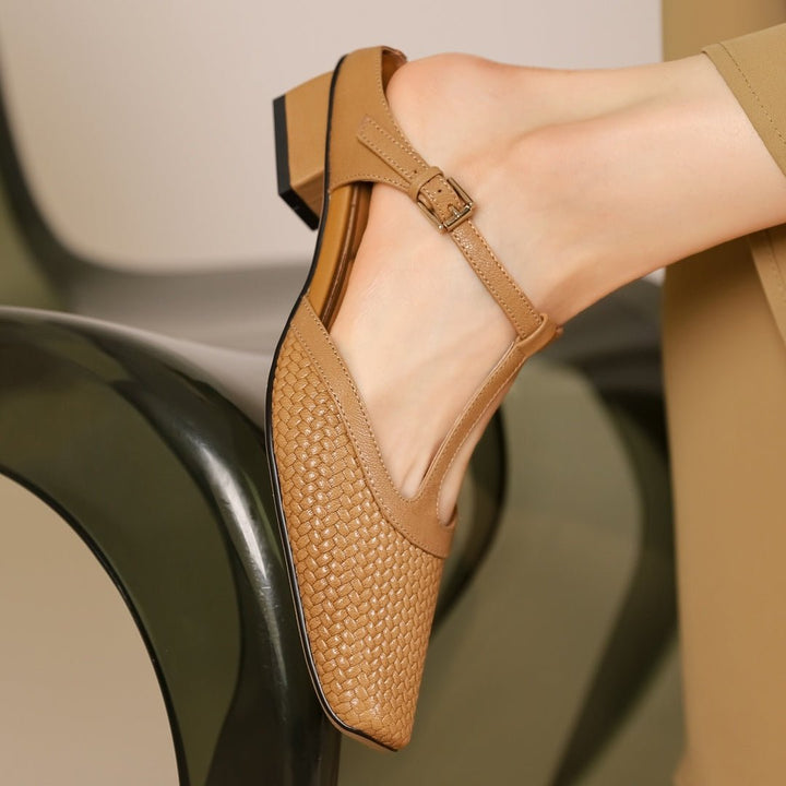 Sophia | Leather Sandals