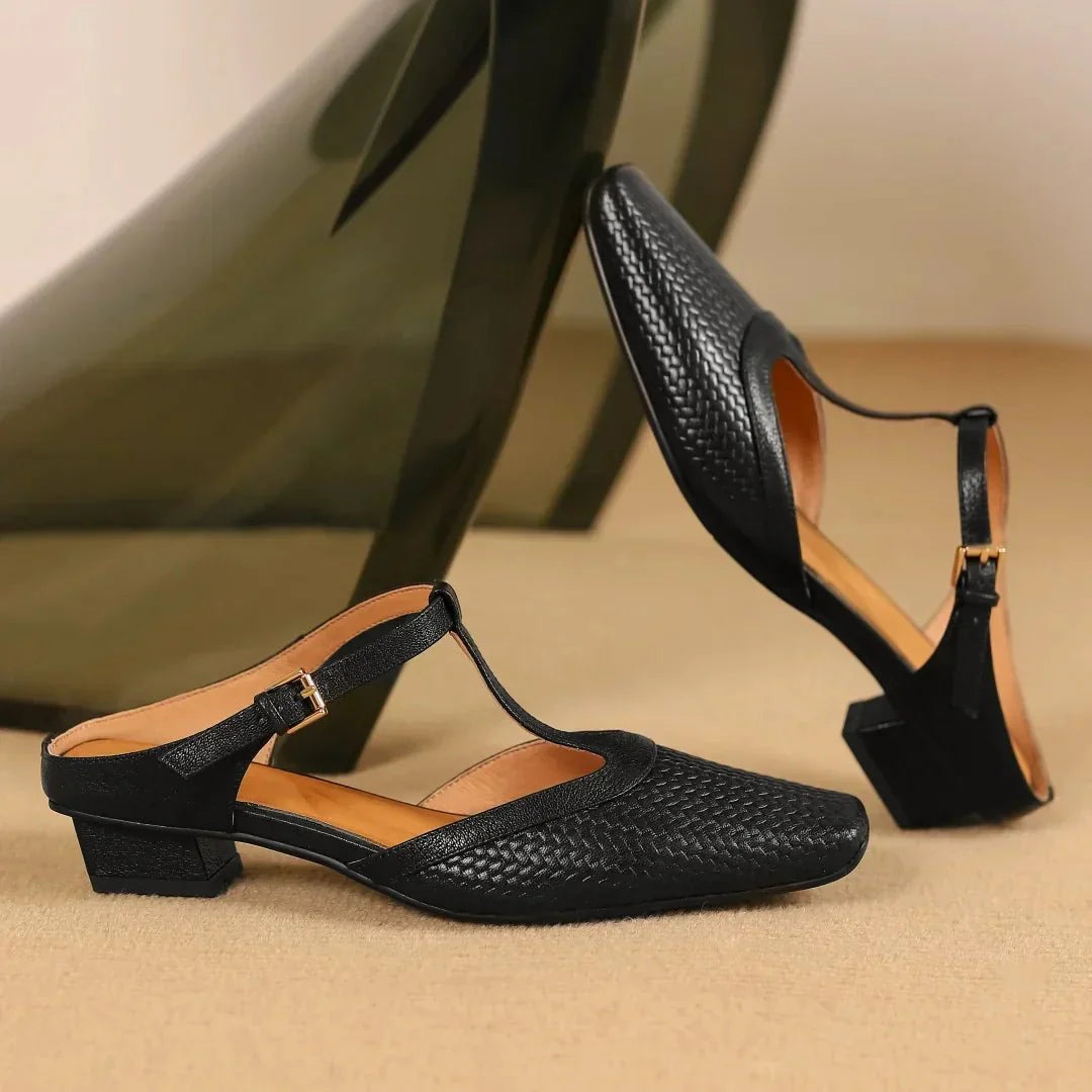 Sophia | Leather Sandals