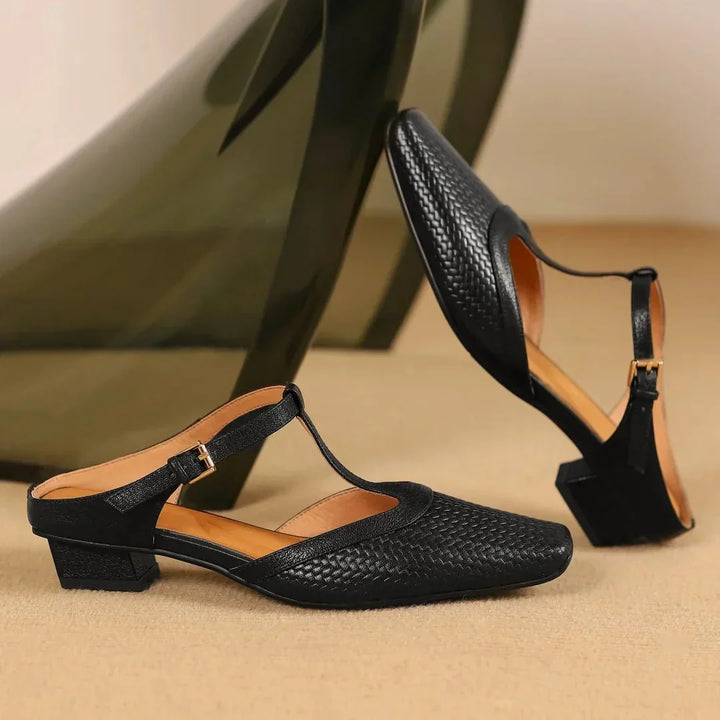 Sophia | Leather Sandals
