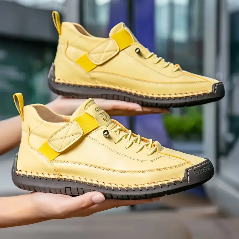 Sophie | Comfort Hiking Shoes Beige