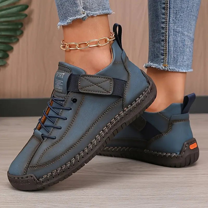 Sophie | Comfort Hiking Shoes Beige